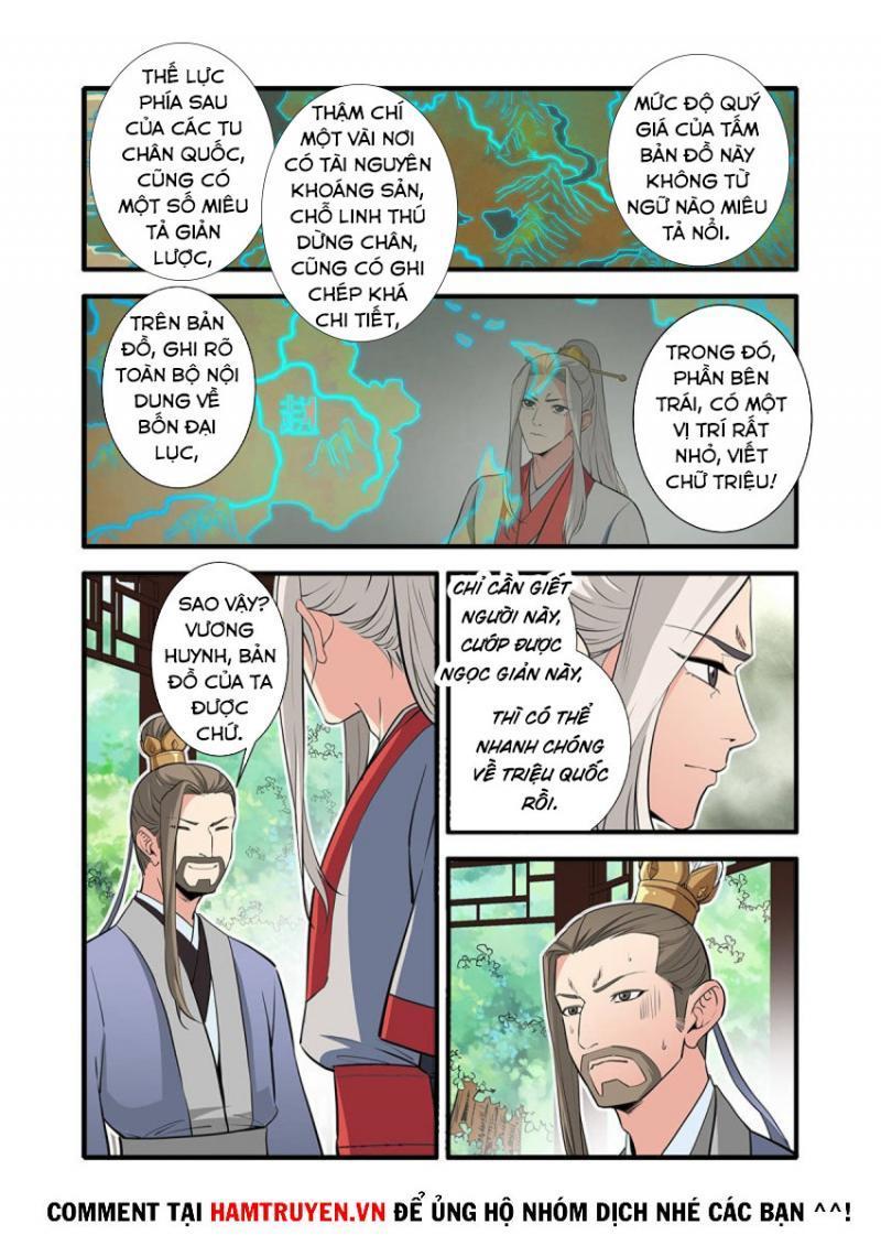 Tiên Nghịch Chapter 149 - TC Truyện