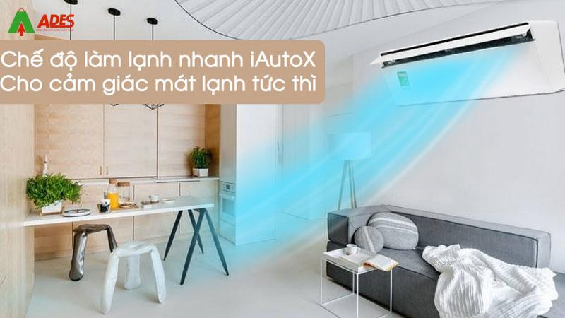 Che do lam lanh nhanh iAuto