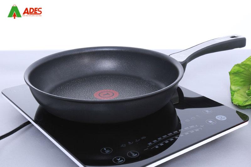 Hinh anh thuc te Chao chien chong dinh Tefal Expertise C6200272 21cm