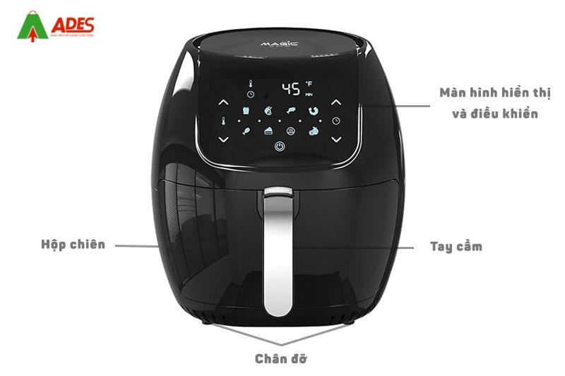 Noi chien khong dau Magic AC-110