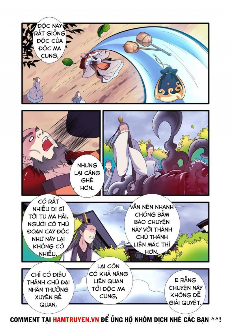 Tiên Nghịch Chapter 149 - TC Truyện